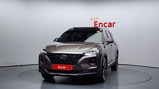 HYUNDAI SANTAFE TM 2018