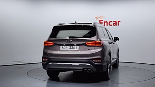 HYUNDAI SANTAFE TM 2018