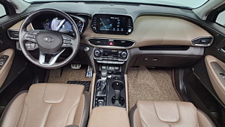 HYUNDAI SANTAFE TM 2018
