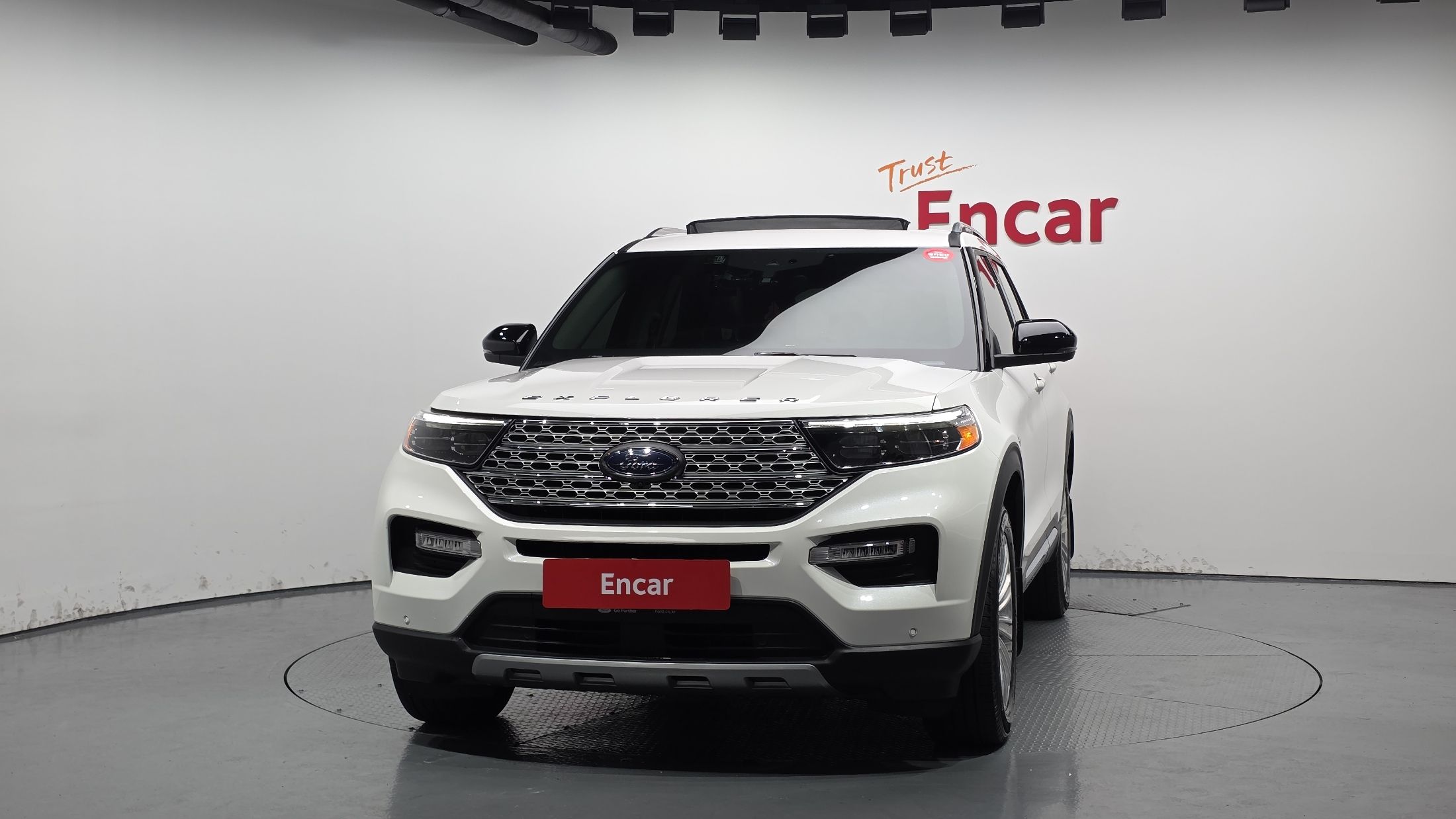 FORD EXPLORER 2021