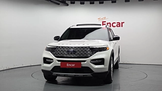 FORD EXPLORER 2021