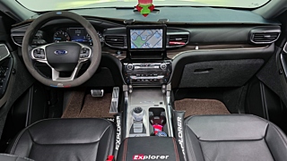 FORD EXPLORER 2021