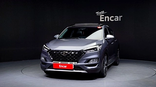 HYUNDAI TUCSON 2019