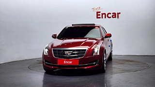 CADILLAC ATS 2017