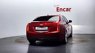 CADILLAC ATS 2017