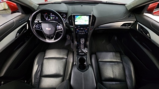 CADILLAC ATS 2017