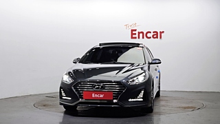 HYUNDAI SONATA NEW RISE HYBRID 2017