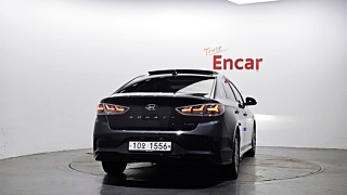 HYUNDAI SONATA NEW RISE HYBRID 2017