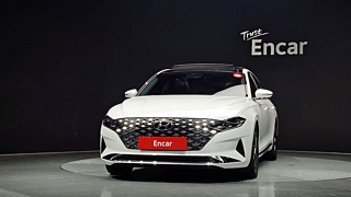 HYUNDAI GRANDEUR IG 2022