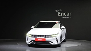 KIA K5 HYBRID 2020