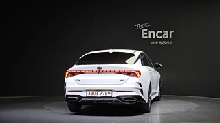 KIA K5 HYBRID 2020