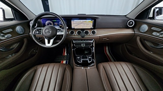 MERCEDES BENZ E-CLASS W213 2019