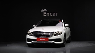 MERCEDES BENZ E-CLASS W213 2019