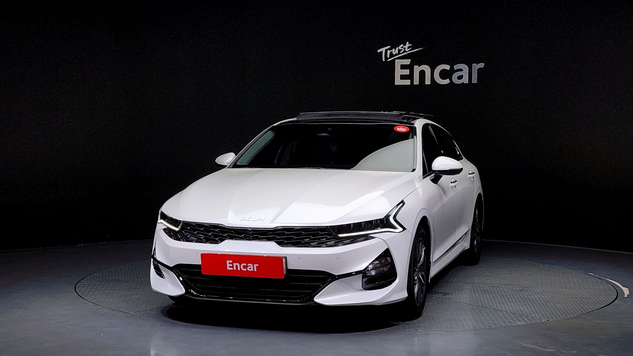 KIA K5 2023