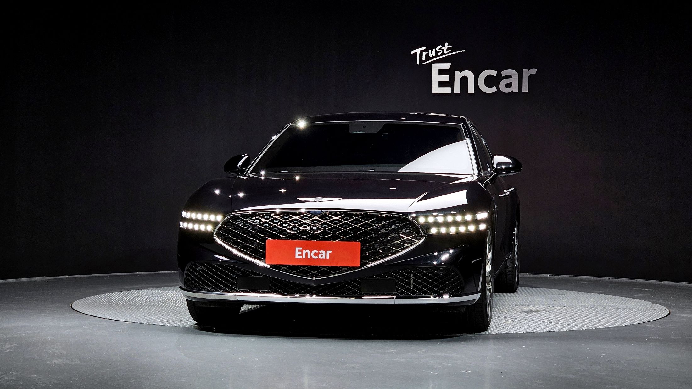 GENESIS G90 RS4 2024