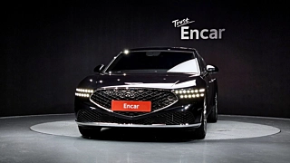 GENESIS G90 RS4 2024
