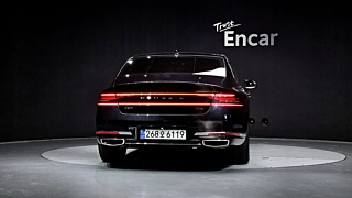 GENESIS G90 RS4 2024