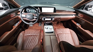 GENESIS G90 RS4 2024