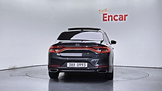 HYUNDAI GRANDEUR IG 2017