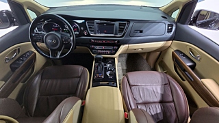 KIA CARNIVAL 2018