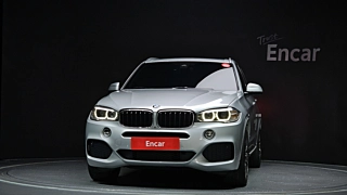 BMW X5 F15 2018