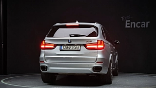 BMW X5 F15 2018