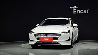 HYUNDAI SONATA HYBRID DN8 2021