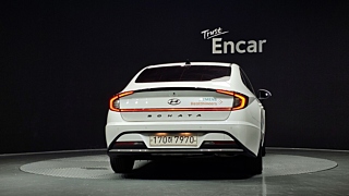 HYUNDAI SONATA HYBRID DN8 2021