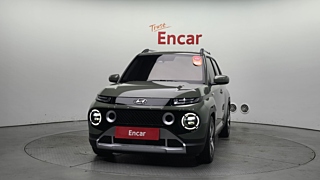 HYUNDAI CASPER 2024
