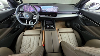 BMW 5-SERIES G60 2024