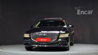 GENESIS G80 RG3 2020