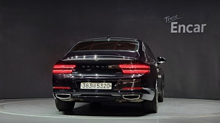 GENESIS G80 RG3 2020