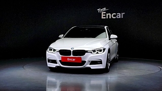 BMW 3-SERIES F30 2017