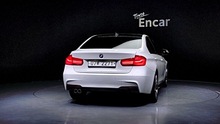 BMW 3-SERIES F30 2017