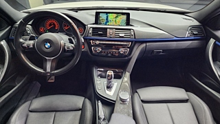BMW 3-SERIES F30 2017