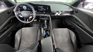 HYUNDAI AVANTE CN7 2022