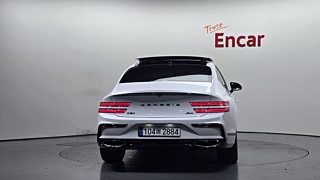 GENESIS G80 RG3 2024