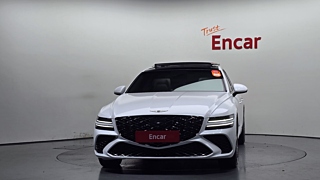 GENESIS G80 RG3 2024