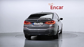 BMW 6-SERIES GT G32 2022