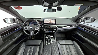 BMW 6-SERIES GT G32 2022