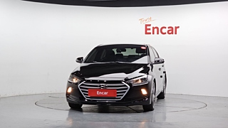 HYUNDAI AVANTE AD 2016
