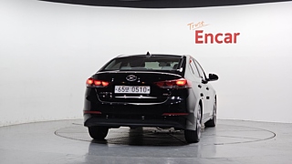 HYUNDAI AVANTE AD 2016