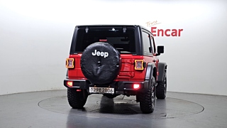 JEEP WRANGLER JL 2022