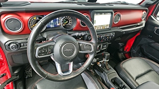 JEEP WRANGLER JL 2022