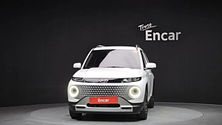 HYUNDAI CASPER 2022