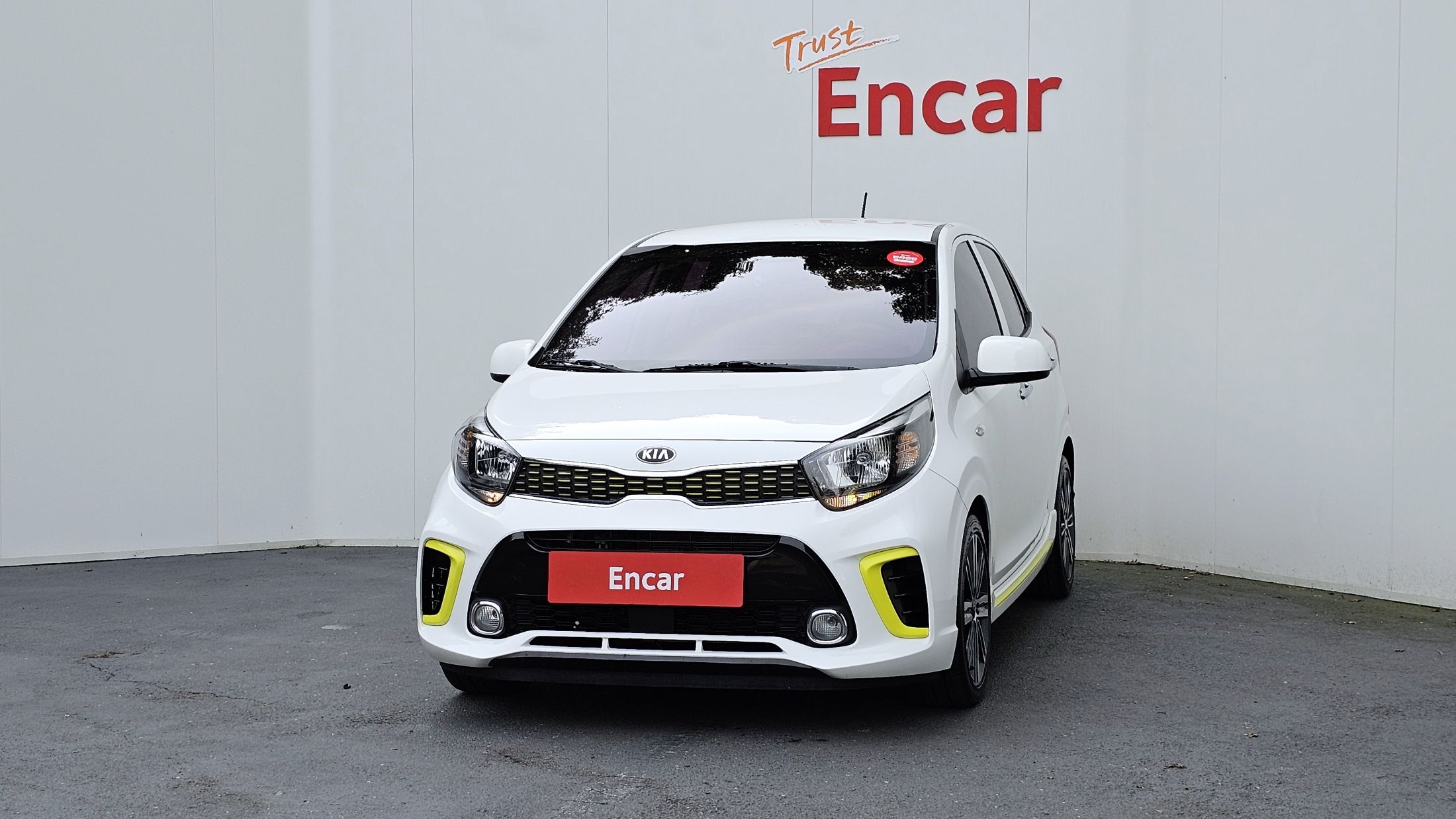 KIA MORNING JA 2017