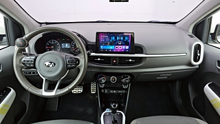 KIA MORNING JA 2017