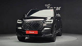 SSANGYONG REXTON 2021
