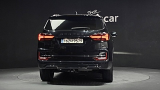 SSANGYONG REXTON 2021