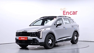 Заказать KIA SPORTAGE